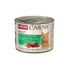 Animonda CARNY® cat Adult hovädzie, morka a králik bal. 6 x 200 g konzerva (Animonda CARNY® cat Adult hovädzie, morka a králik bal. 6 x 200 g konzerva)