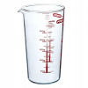 Kuchynská odmerka sklenená so stupnicou 0,5 l Pyrex