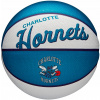 Wilson Charlotte Hornets Mini basketbalová guľa (Wilson Charlotte Hornets Mini basketbalová guľa)
