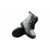 Detské zimné topánky D.D.STEP W056-52335B Grey - veľ. 35