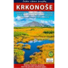 Krkonoše - Česko všemi smysly + vstupenk - autor neuvedený