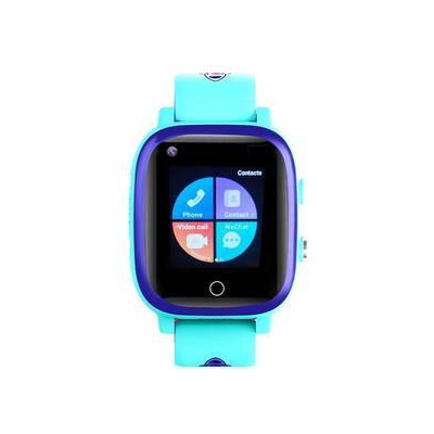 Inteligentné hodinky Garett Kids Sun Pro 4G (SUN_PRO_4G_BLUE) modré