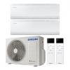 Klimatizácia Samsung multisplit AJ050TXJ2KG/EU 5 kW + Cebu S2 biela 2,5 kW + 3,5 kW(AR50F09C1AHNEU + AR50F12C1AHNEU)