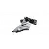 SHIMANO - přesmykač Alivio FD-M3120-M-B 2x9 rychlostí objímka 34,9/31,8 + 28,6 Side-swing/64-69 mid clamp