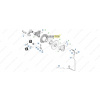 Kärcher Parts HDS 515 UX EU - Hose reel Diel: 6-Poistný krúžok 18x1,2-Rf-St DIN 471