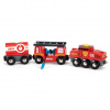 BRIO 33844 Hasičský záchranářský vlak