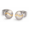 Boccia Titanium náušnice 05028-04