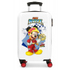 JOUMMABAGS Cestovný kufor ABS Mickey Joy ABS plast, 55 cm