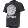 Alpinestars A-Dura Oscar S/S Jersey dres - Black M