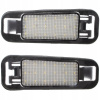 Lampy registračnej tabuľky Modecar DA-27722
