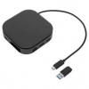 Dokovacia stanica Targus USB-C Universal Dual HD Docking Station with 80W PD Pass-Thru DOCK116GLZ