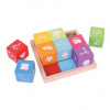 Bigjigs Baby Drevené kocky s obrázkami Bigjigs Toys