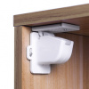Zopa magnetický uzávěr skříněk/zásuvek 4ks white