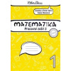 Matematika 1 - Pracovný zošit 2 - Berová Zuzana, Bero Peter, Honzová Ivana