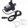 Čerpadlo 18 W 501 - 1000 l/hod (Ponorné čerpadlo Mini silent bezkartáčové 12V 18W)