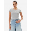 Calvin klein tričko LV047C200G Šedá