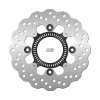 NG1813X zadný brzdový kotúč KAWASAKI NINJA 650/Z650 17-21 (220x100x5MM) 4x10,5mm