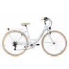 Mestsky bicykel - Mestský bicykel Toscana 16 palcov 26 bielych lampy (Mestský bicykel Toscana 16 palcov 26 bielych lampy)
