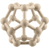 Zopa silikon kousátko Atom Sand Beige
