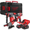MILWAUKEE M18 FUEL™ Set náradia 4.8