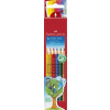 Faber 2001 Castell Color Grip 6 ks