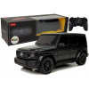 Auto Mercedes AMG G63 na diaľkové ovládanie, čierne