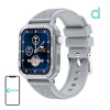 Inteligentné hodinky Colmi M41 (strieborné) M41 Silver