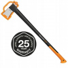 Sekera, kálačka - SPLITTING AXE 2,6 kg FISKARS XXL X27 1015644 (Sekera, kálačka - SPLITTING AXE 2,6 kg FISKARS XXL X27 1015644)
