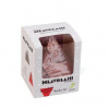 Alltoys Drevený hlavolam Pyramída