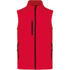 Kariban Vesta Kariban K403, softshellová, pánská COT20K40300401-red S Červená