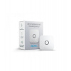 Aeotec aërQ senzor teploty a vlhkosti V2, Z-Wave Plus V2 (ZWA039-C) Aeotec Biely CR2477 3V lítium