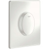 GROHE Skate Air ovládacie tlačidlo jednočinné, alpská biela, 38564SH0