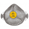 DELTA Delta Plus RESPIRÁTOR FFP2 SPIDERMASK P2W X5 Sivá, NASTAVITEĽNÁ