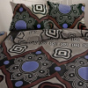 Obliečky Deco Bavlnený satén 1ks 140x200 cm plus 1ks 70x90 cm