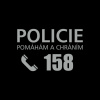 Detský kostým policajt s čiapkou - slovenská potlač (M) e-obal