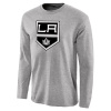 Los Angeles Kings - Primary Logo 2 Team NHL Tričko s dlhým rukávom M/USA=L/EU