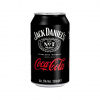 Coca Cola Jack & Coke 5% 330 CAN