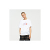 SANTA CRUZ tričko - Free Spirit Floral T-Shirt White (WHITE) veľkosť: 10