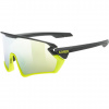 uvex sportstyle 231 2.0 čierno žlté