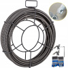 Kanalizačná špirála Vevor 15 m x 9,5 mm