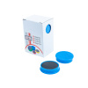 Magnety ARTA priemer 30mm, modré (10ks v balení) (DI-M30-modra)