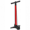 LEZYNE Pumpa nožná Macro Floor Drive Digital DV červená