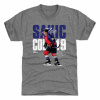 Colorado Avalanche - Joe Sakic Bold Gray NHL Tričko XXL/USA=3XL/EU