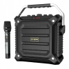 Prenosný reproduktor W-King K3H BLACK čierny 100 W