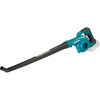 MAKITA Aku ofukovač Li-ion LXT 18V, bez aku Z DUB186Z
