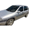 HEKO | Deflektory / ofuky okien pre Opel Corsa B 4D 1993-2001 2ks predne