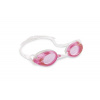 Intex 55684 Plavecké okuliare 8+ - ružové
