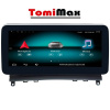 TomiMax Mercedes C W204 Android 14 autorádio HW výbava: 4 Core 2GB+16GB PX HIGH