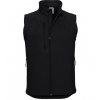 Russell Pánska softshellová vesta R-141M-0 Black XL