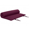 Matrac na masáž Bodhi Shiatsu Futon (S-L) s odnímateľným poťahom Farba: baklažánová (aubergine), Rozmery: 200 x 140 cm od 200*100*6 cm | 12 farieb